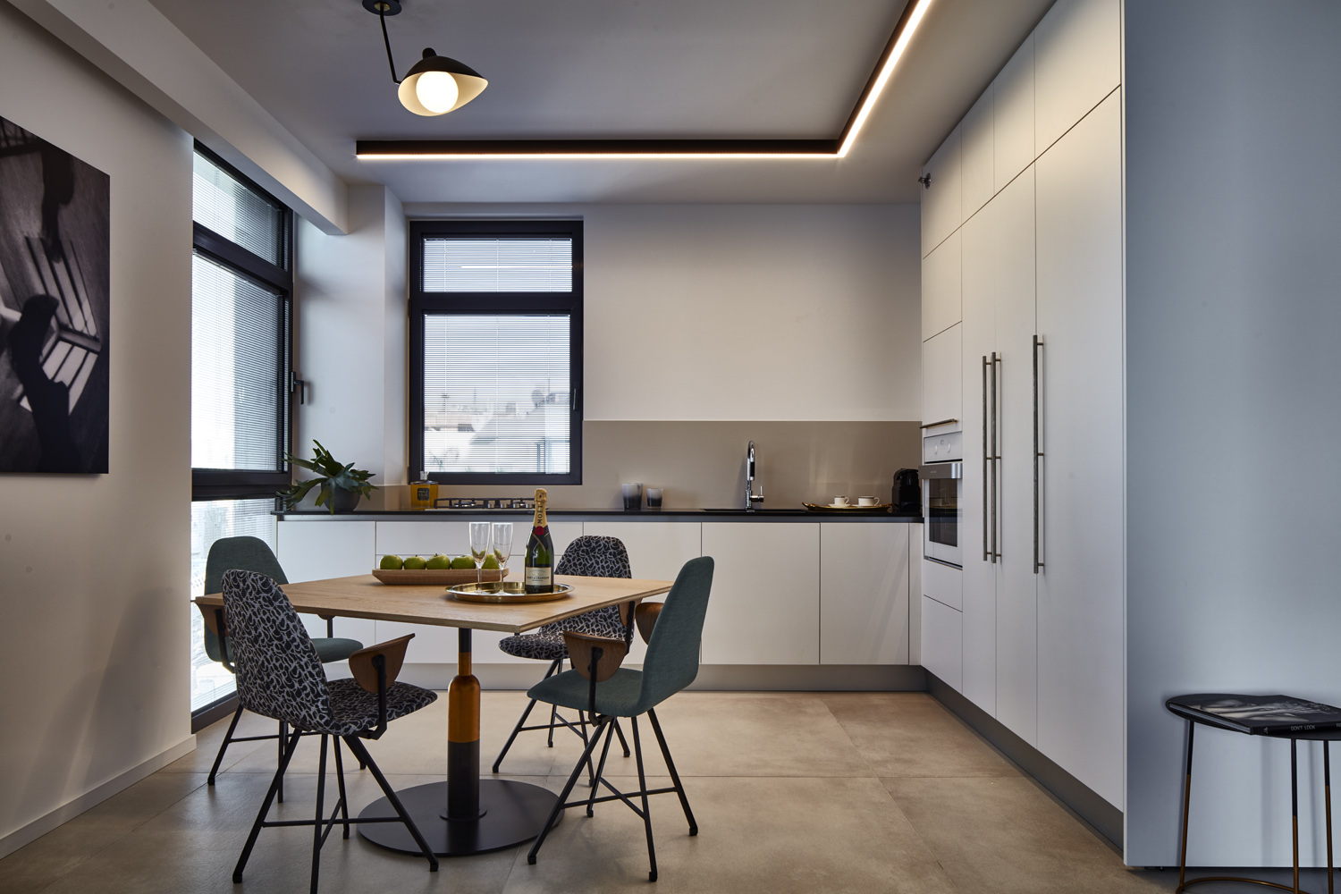 2 bedroom apartment — photo 3