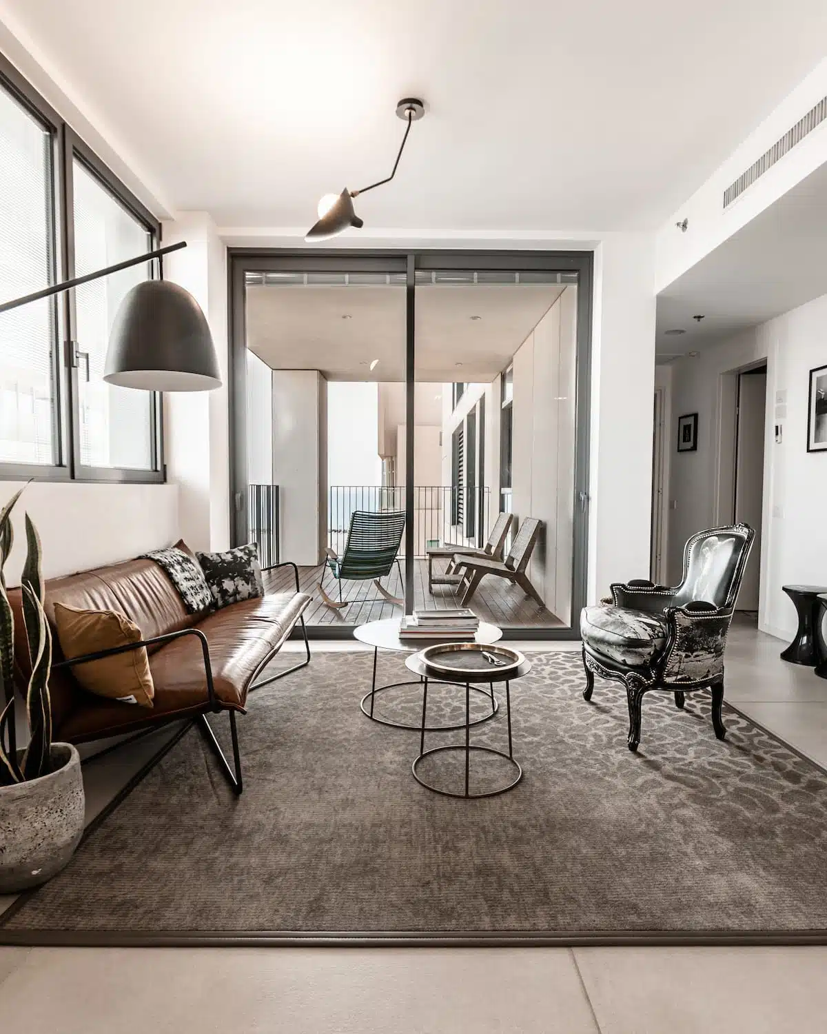 Apartments