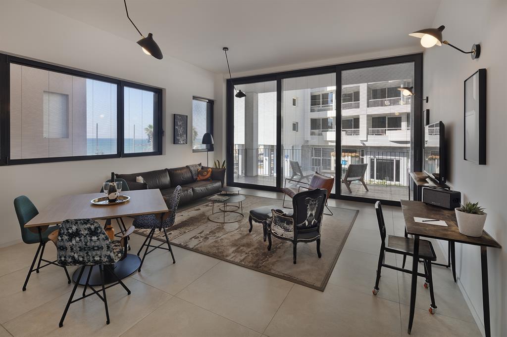 Renoma Apartment