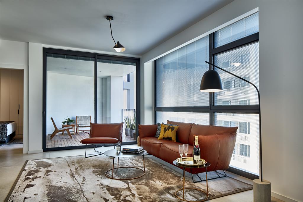 Renoma Apartment