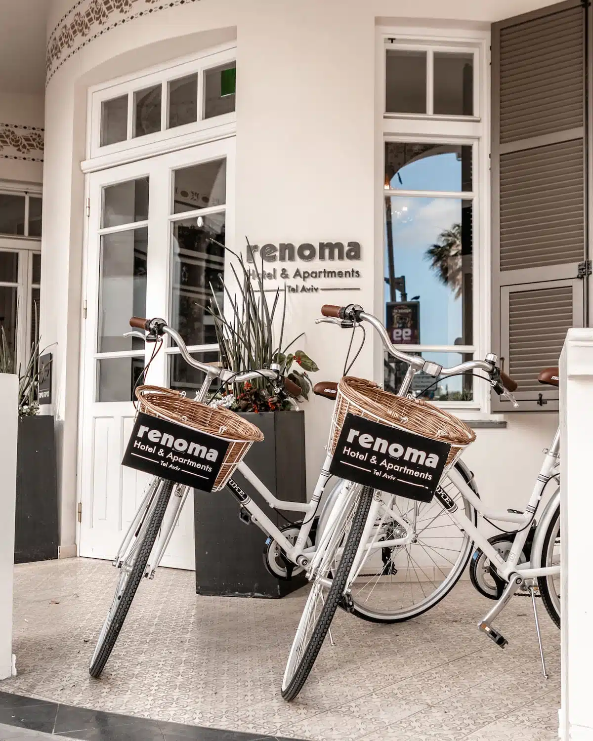 Bike rental