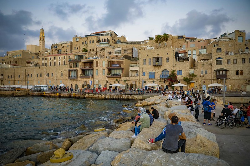 Old Jaffa & Port