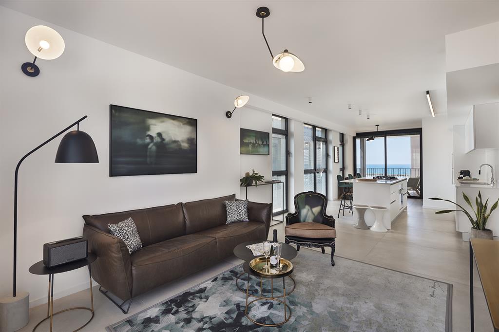 Renoma Apartment