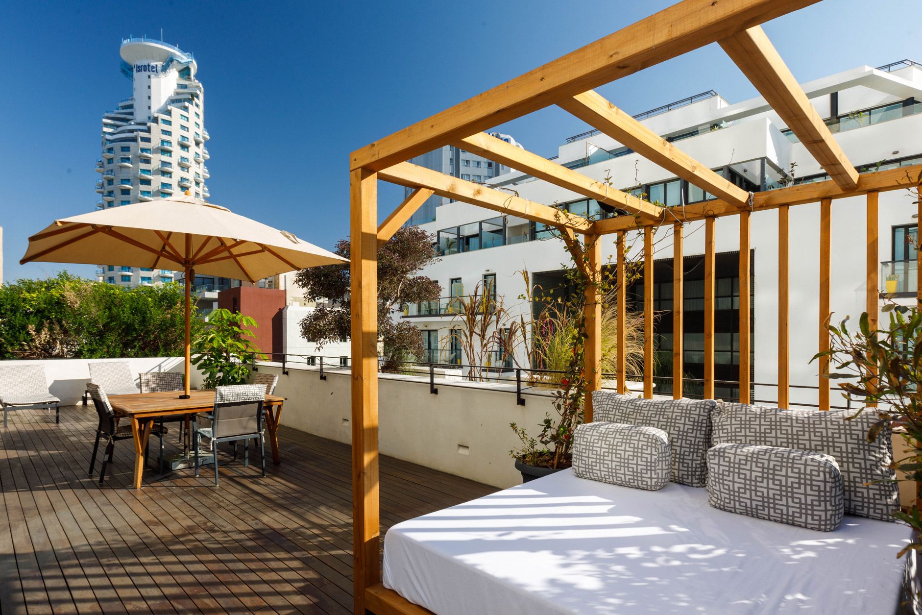 Renoma Apartment