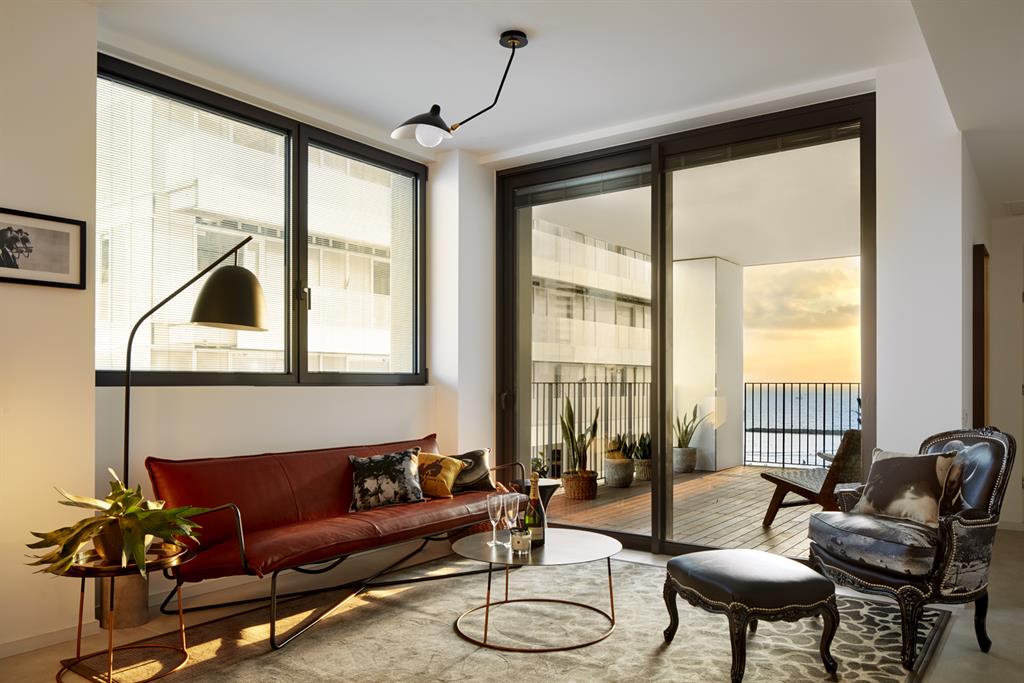 Renoma Apartment